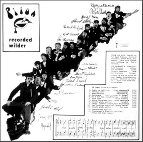 Recorded Wilder